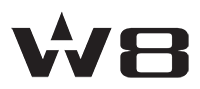 W8 Teknoloji logosu